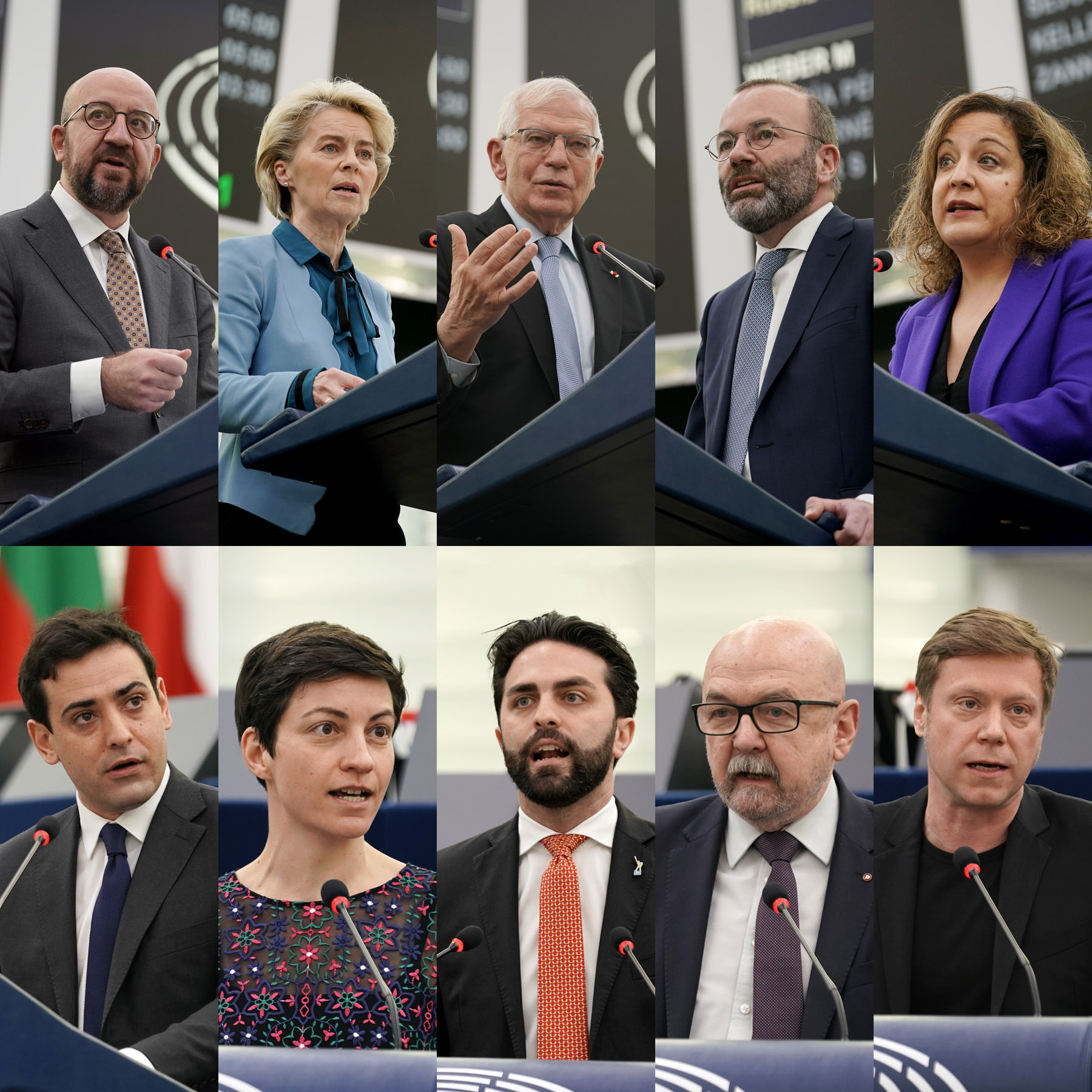 L’Europe face à la menace russe : Réarmement ou déni ?