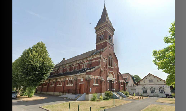 Titre : L’Église Saint-Edouard à Lens : Une vente qui soulève des interrogations