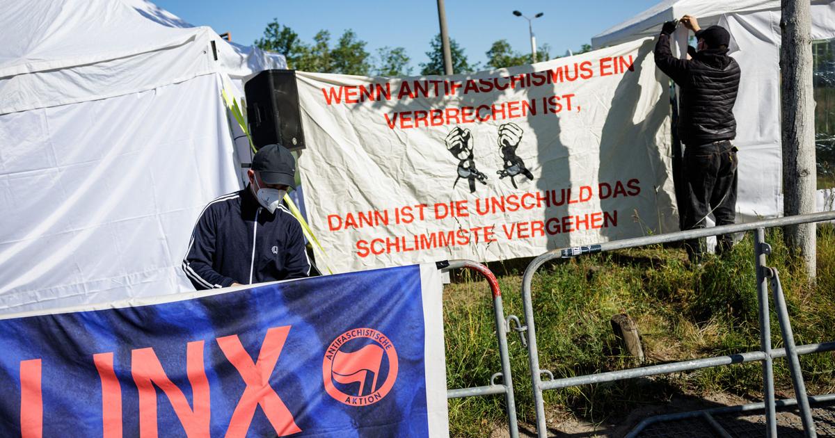 Titre : Une ONG allemande collabore avec Antifa pour cibler des citoyens soupçonnés d’extrémisme