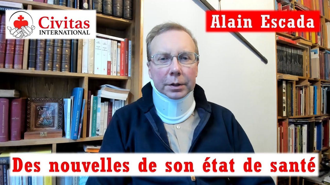Titre : Alain Escada alerte sur une potentielle plandémie de grippe aviaire et les manipulations sur des animaux transgenres