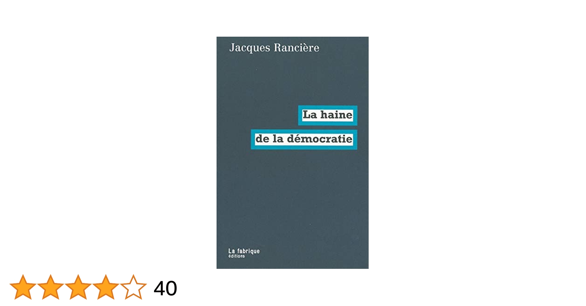 L’Élite Politique et la Haine du Peuple : Un Phénomène Inquiétant