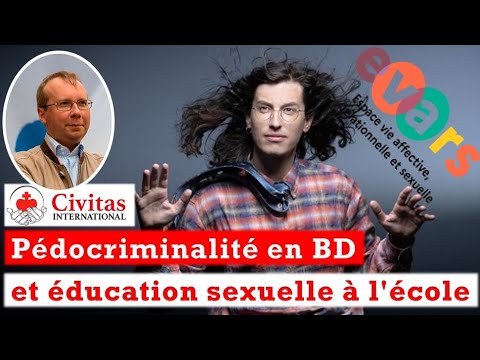 Titre : Alain Escada appelle à réagir face à la pédocriminalité dans les bandes dessinées de Bastien Vivès