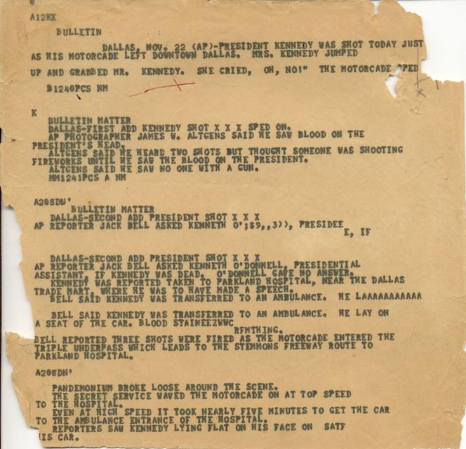 Dossiers classifiés : les secrets entourant les affaires Epstein et Kennedy