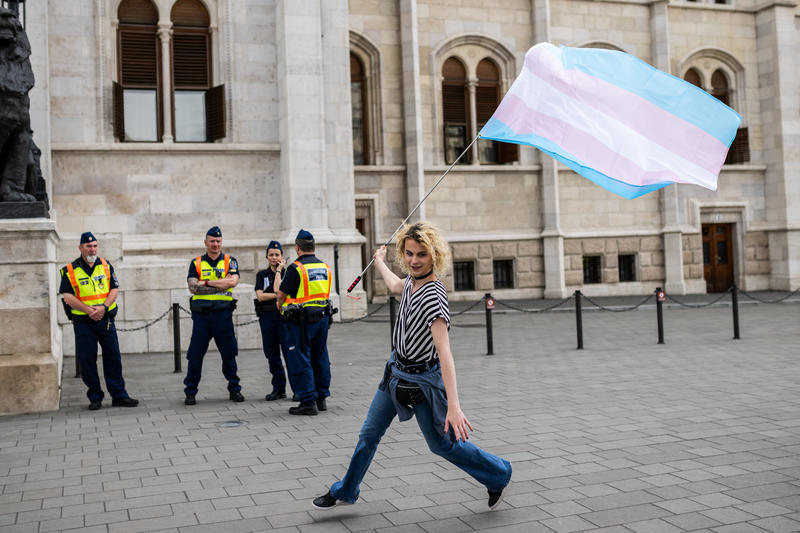 Interdiction potentielle des marches LGBTI en Hongrie