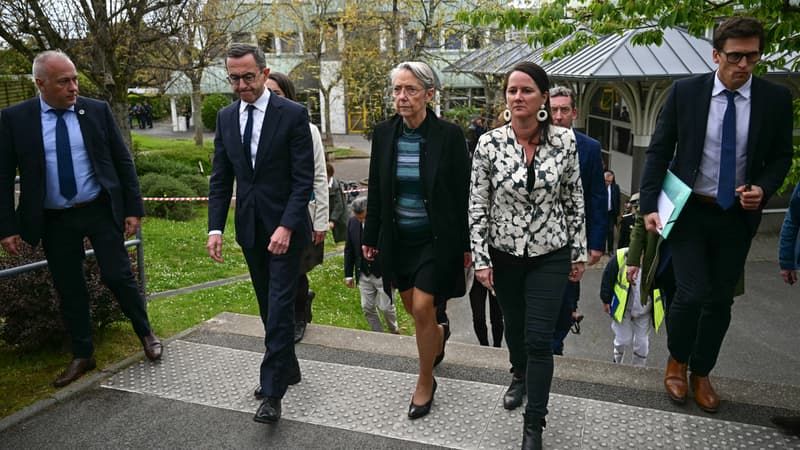 Attentat au couteau dans un établissement scolaire nantais : la classe politique divisée