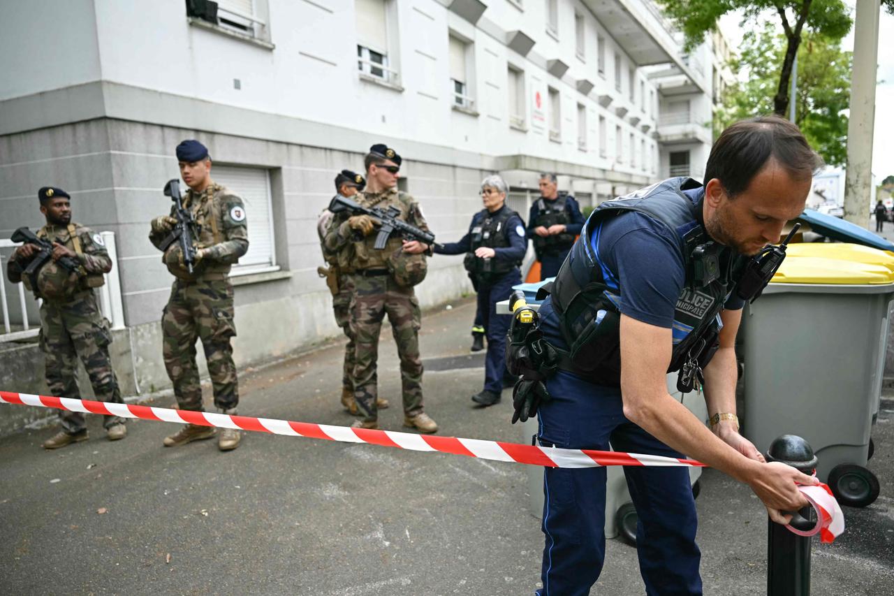 Incident fatal au lycée Notre-Dame-de-Toutes-Aides à Nantes