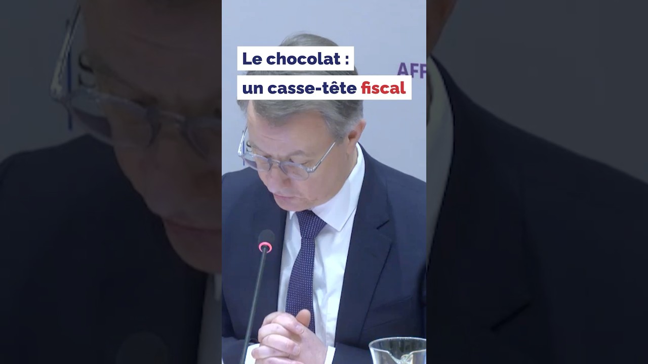Le Choc du Chocolat : Une Tva Insensée