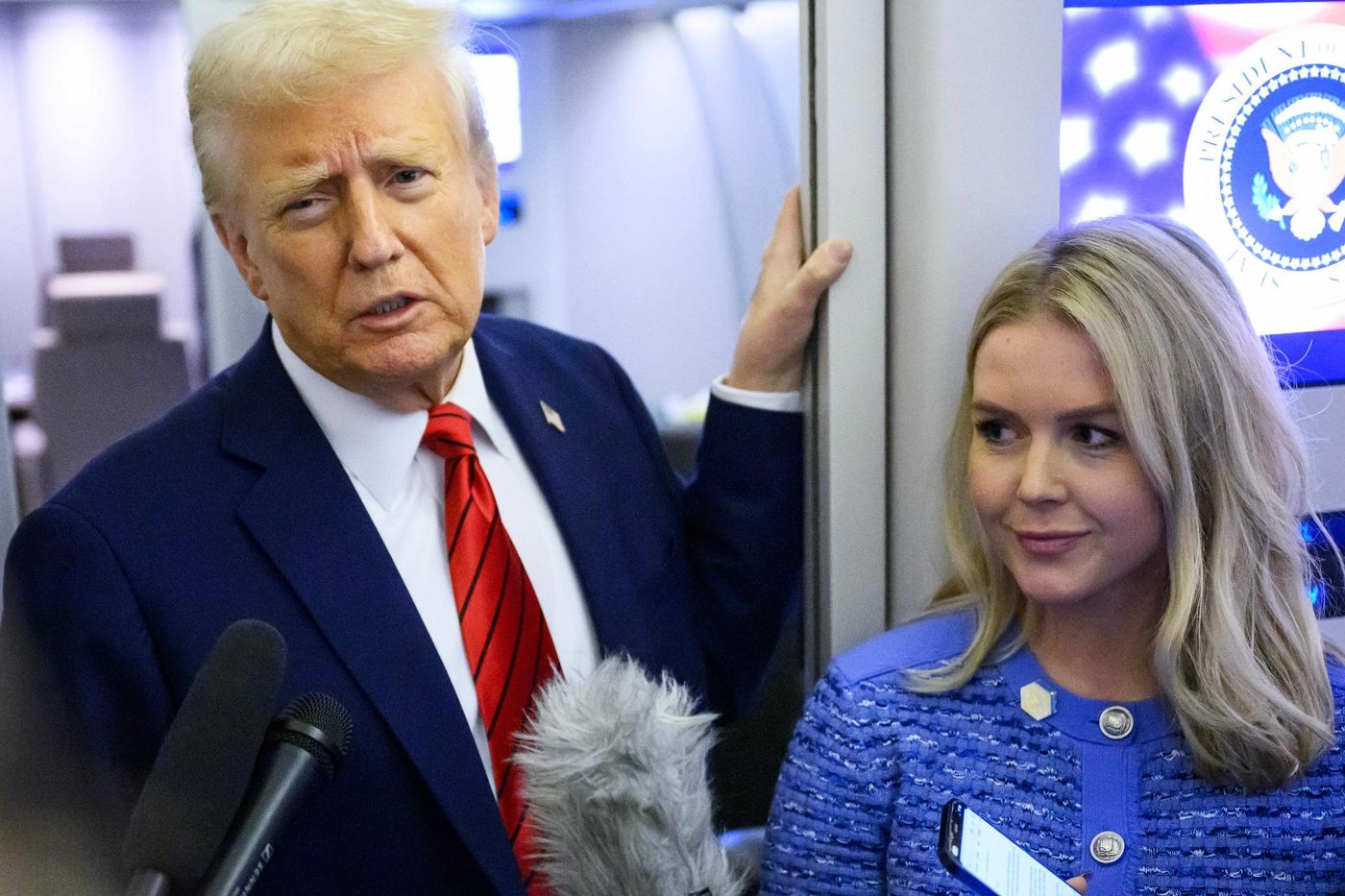 Président Trump condamne l’idéologie transgenre et soutient la FIV