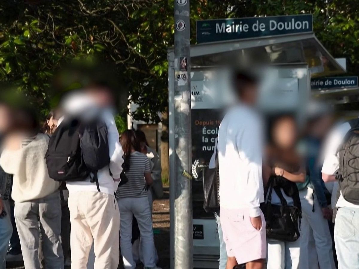 Lycéens de Nantes encore sous le coup du choc après une attaque au couteau