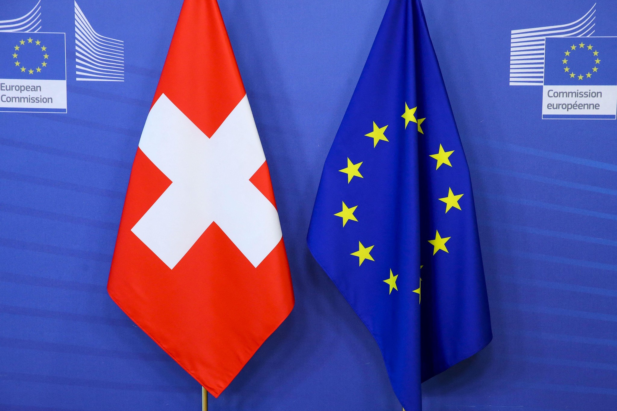 La Suisse Face à une Accord Injuste de l’UE