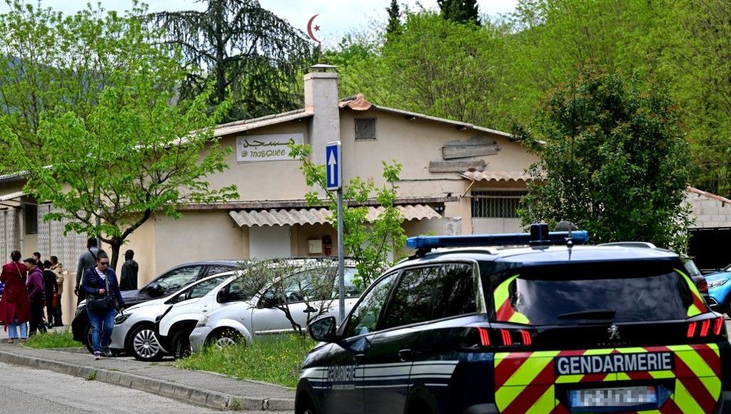 Déception chez les fidèles musulmans après un meurtre dans une mosquée du Gard