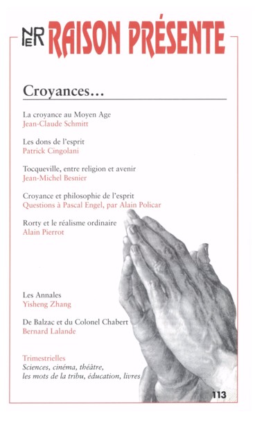 Insultes médiatiques contre les croyants chrétiens