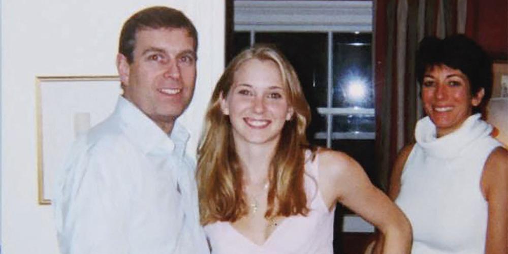 Suicide suspect de Virginia Roberts-Giuffre, ancienne accusatrice de Jeffrey Epstein