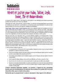 Déni de justice pour la famille Kameugne : L’État ciblé après 16 ans de lutte