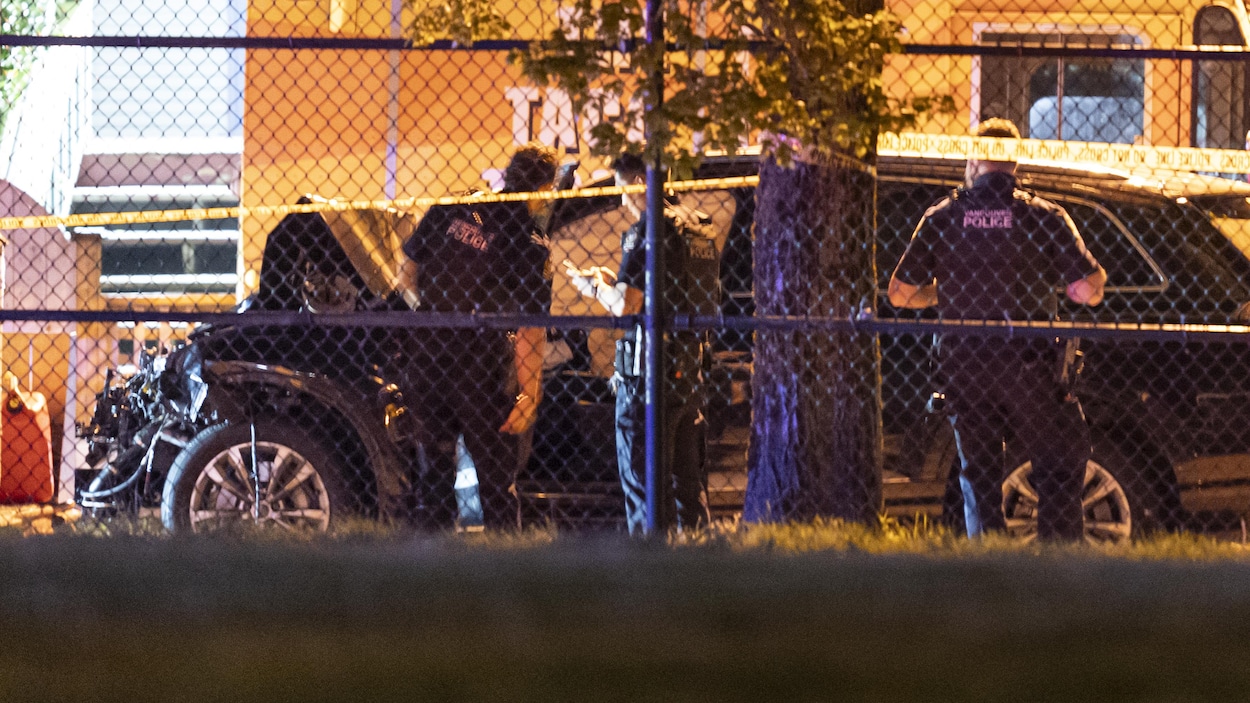 Incident meurtrier lors d’un festival à Vancouver