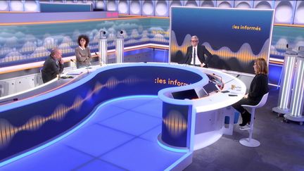 Manon Aubry, eurodéputée et présidente du groupe « La Gauche » au Parlement européen, a répondu aux questions des journalistes Benjamin Fontaine et Bérengère Bonte lors de l’émission « 8h30 franceinfo » vendredi 25 avril. Lors de cette interview, elle s’est exprimée sur deux événements majeurs : le drame à Nantes et l’affaire Bétharram.