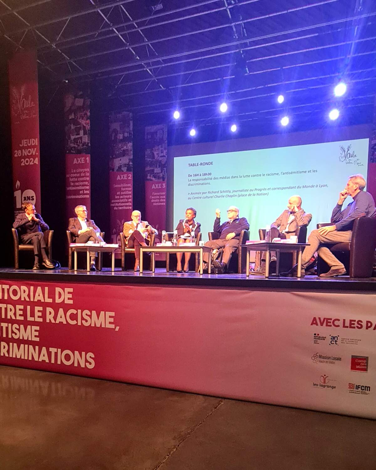Lutte contre le racisme : la Licra demande un plan d’action national