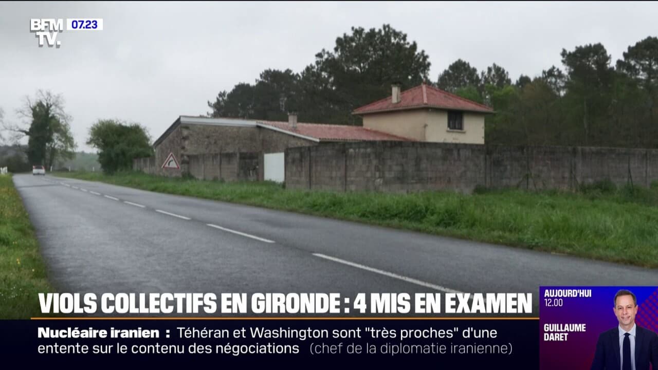Gironde : des viols collectifs au sein du milieu libertin