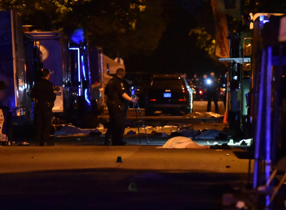 Attaque meurtrière à Vancouver : au moins 11 morts lors d’un festival philippin