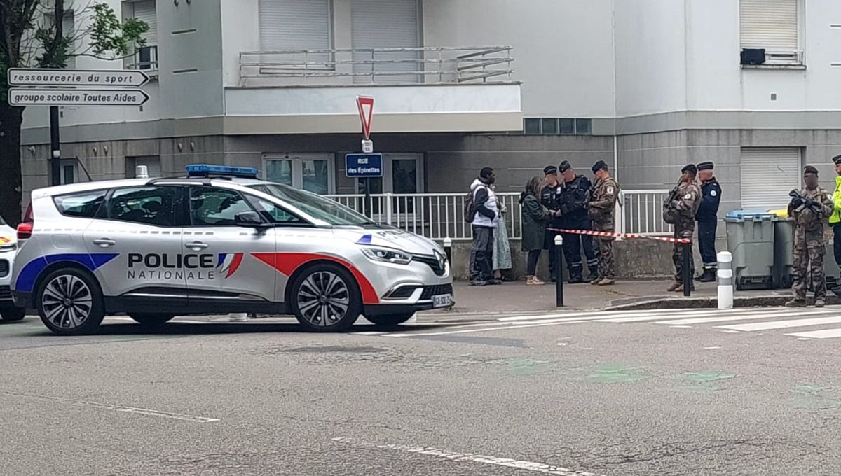 Attaque au couteau à Nantes : enquête pour meurtre ouverture