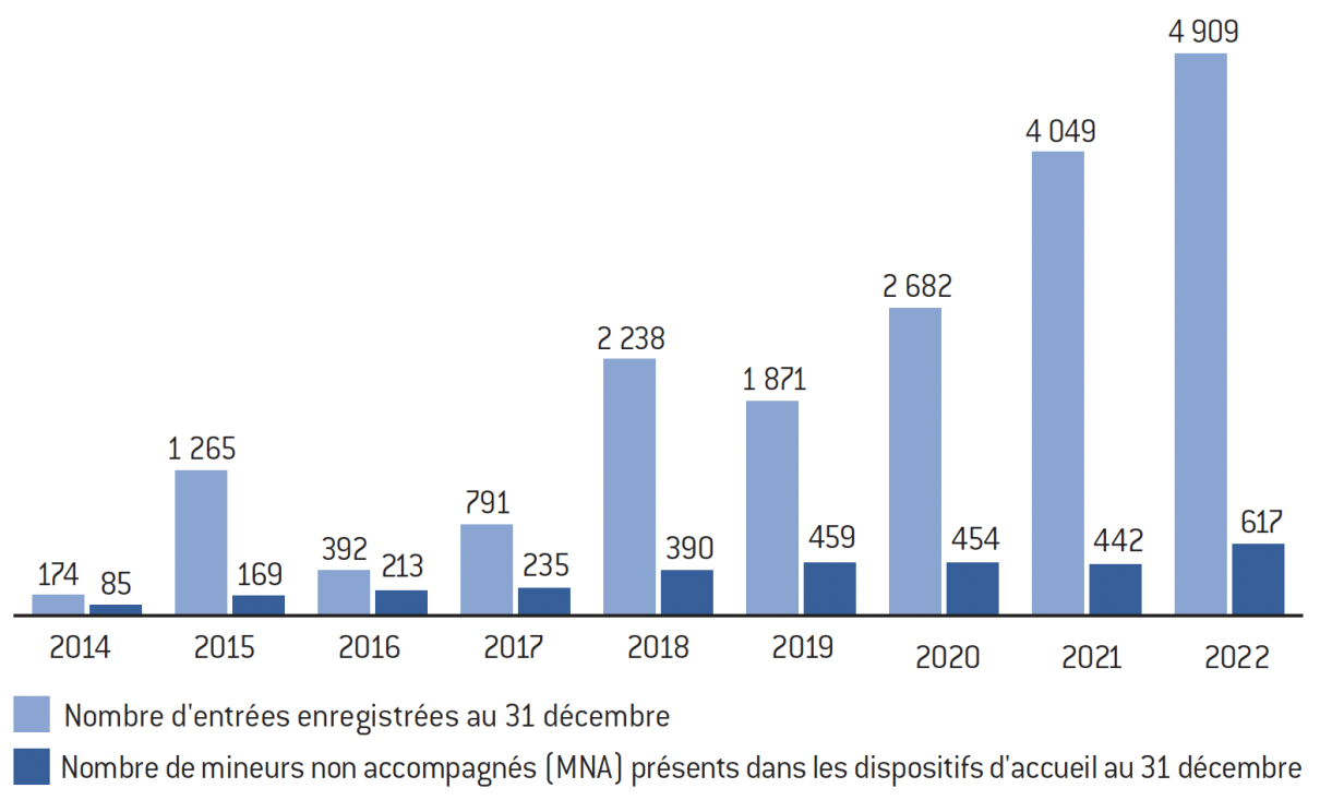 Titre: Un crime révèle les paradoxes du système d’intégration en France