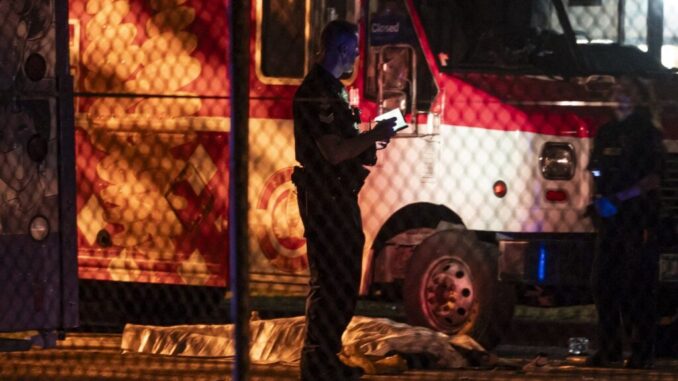 Attaque meurtrière à Vancouver : Neuf morts lors d’un festival de rue