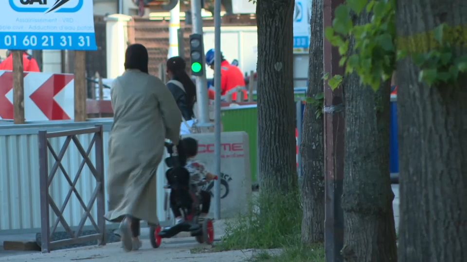 Agression envers une femme voilée à Poissy