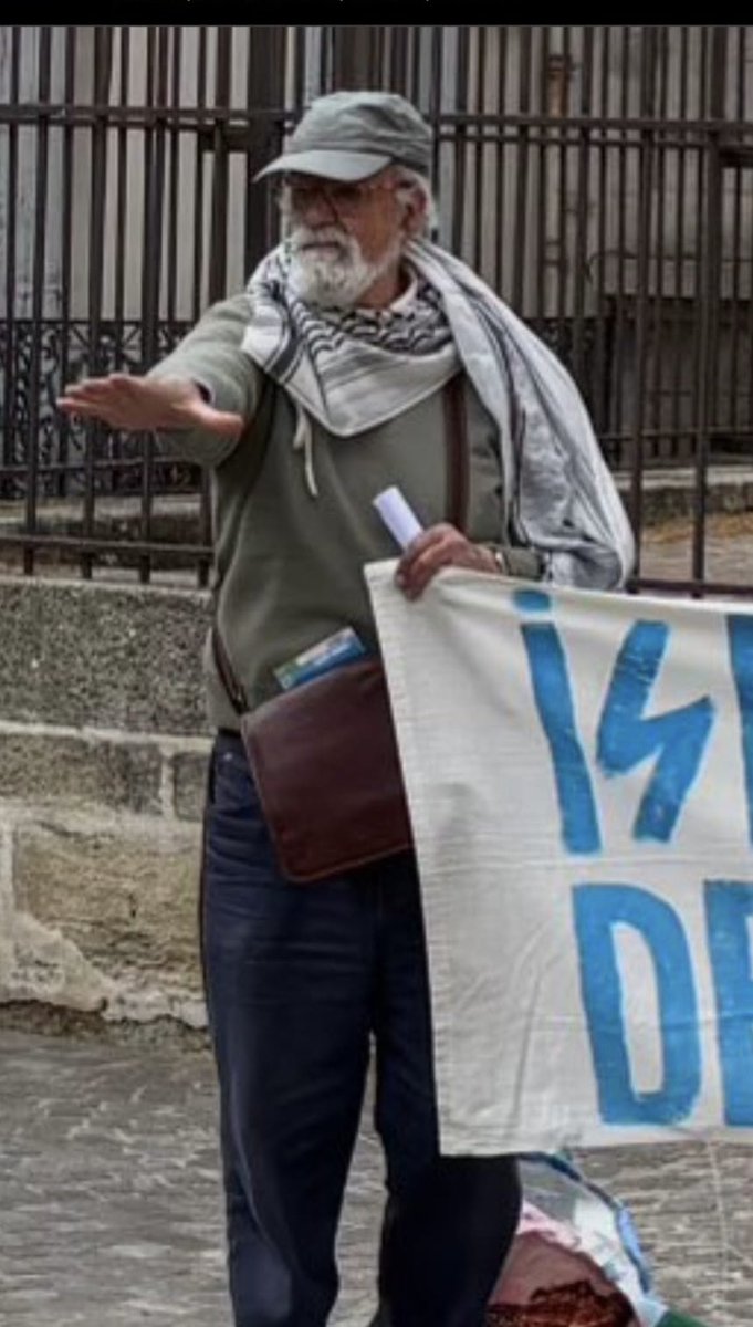 Le maire de Montpellier porte plainte contre BDS après une banderole antisémite
