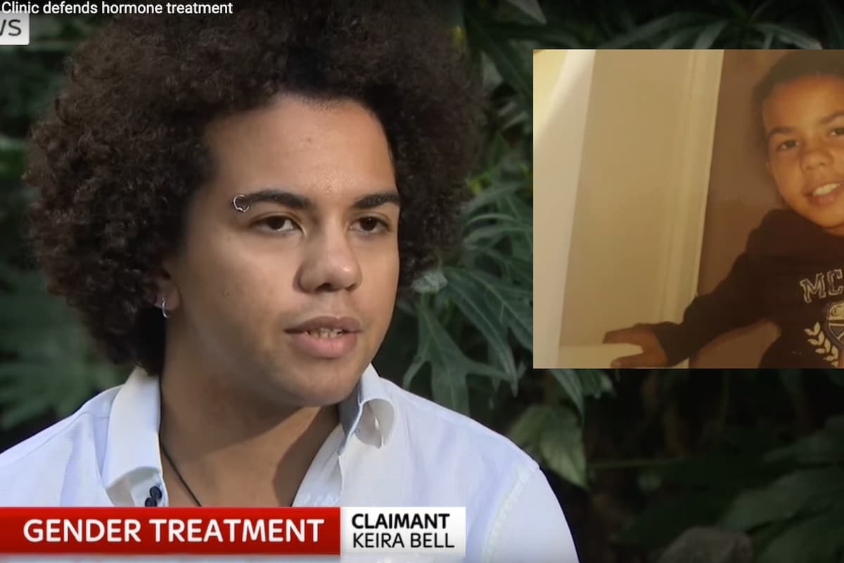 Nouveau titre: Le NHS britannique teste les enfants transgenres pour autisme