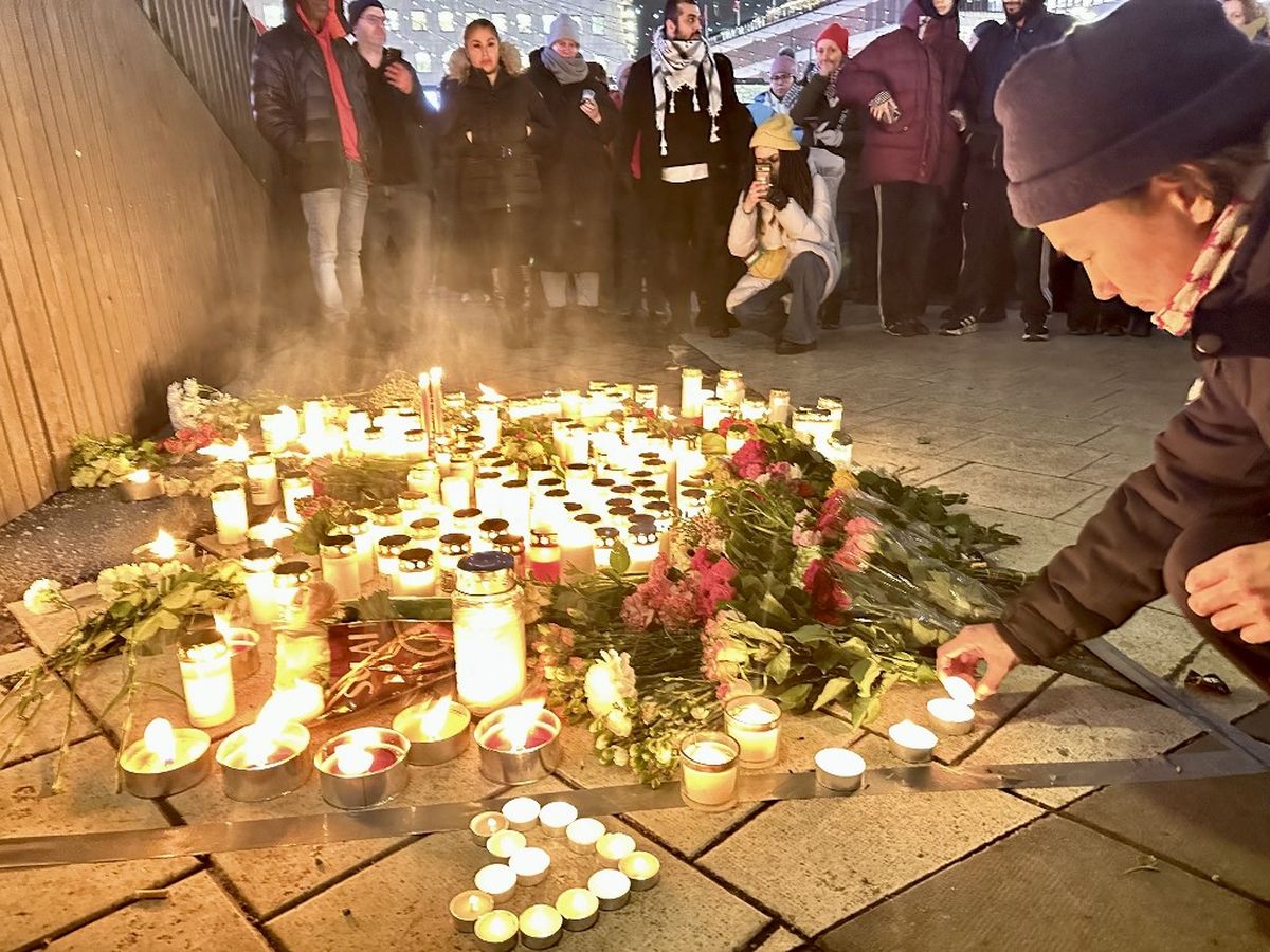 Fusillade meurtrière en Suède : trois personnes tuées, un suspect recherché