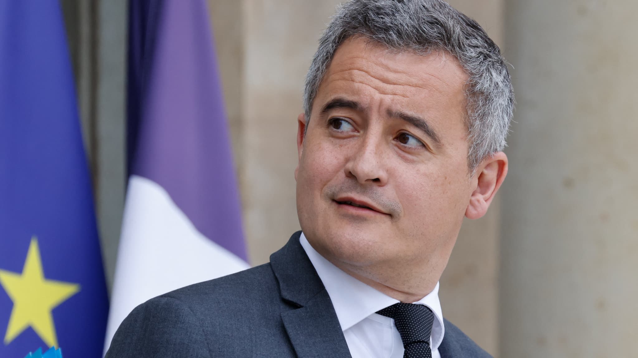 Loi contre le narcotrafic : les attaques sur les prisons pour intimider, selon Darmanin