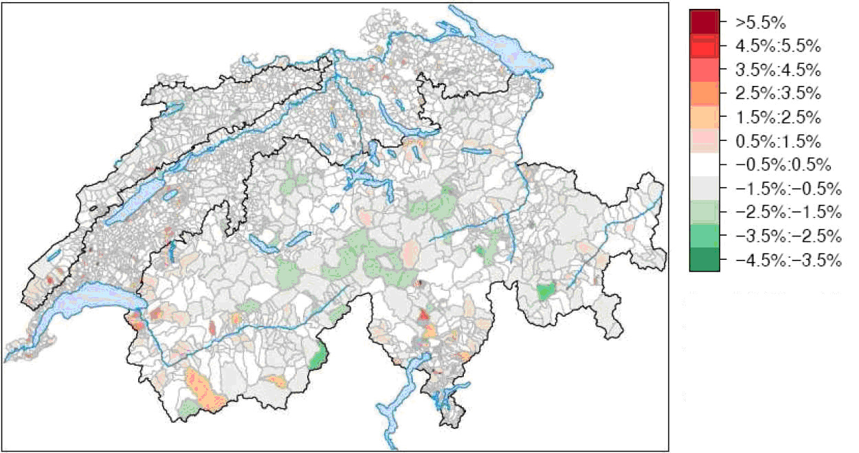 Migrations botaniques en Suisse