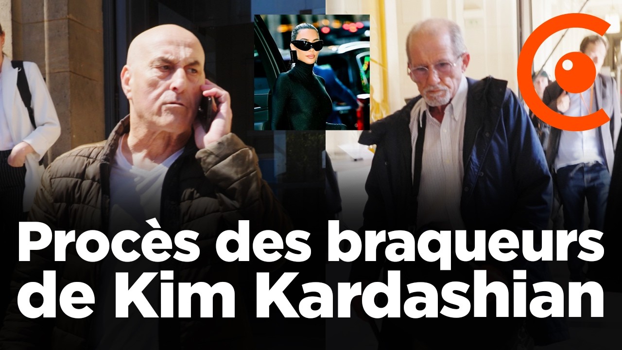 Procès des braqueurs du casse de Kim Kardashian : le verdict approche