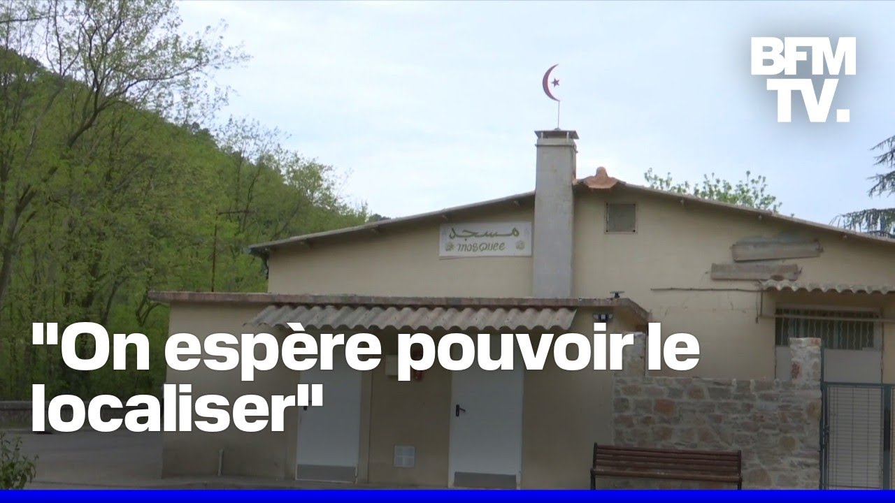 Suspecté du meurtre dans une mosquée du Gard, le présumé assassin nie toute haine religieuse