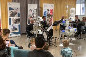 Musique et Nature Pour Soulager les Petits Malades au CHRU de Nancy