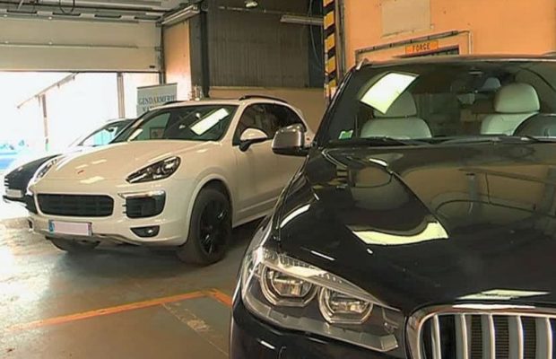 Suivi des voitures volées : un commerce illégal en Afrique de l’Ouest