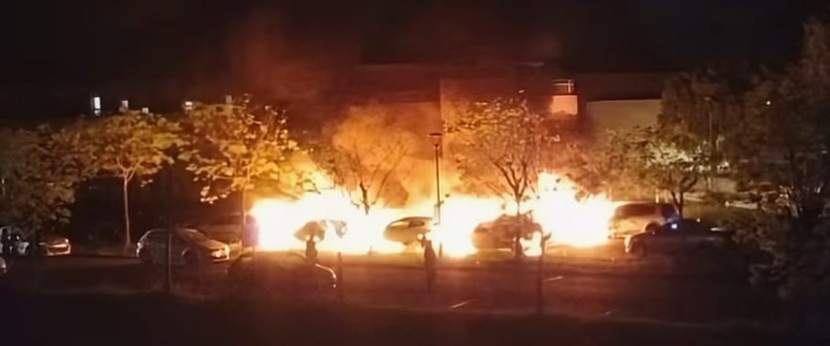 Incendies nocturnes à Agen : évacuation massive d’une école pénitentiaire