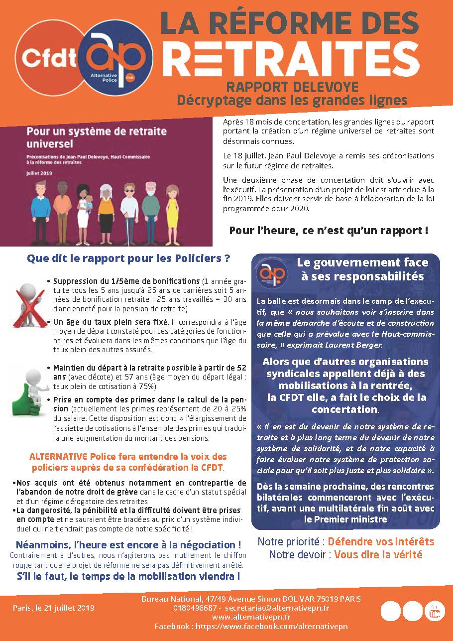 Nouvelles Perturbantes sur la Sécurité Scolaire et le Régime des Retraites