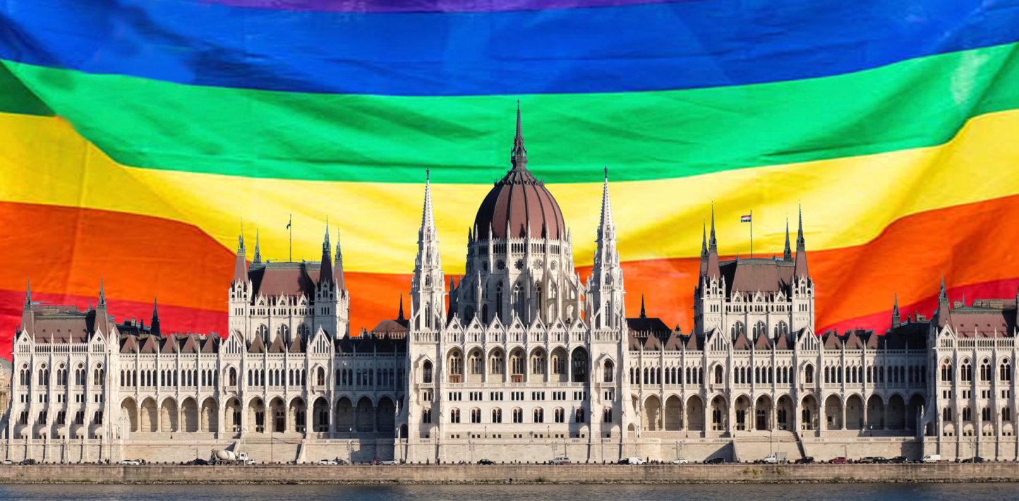 Le Parlement hongrois envisage d’interdire les marches des fiertés LGBTI