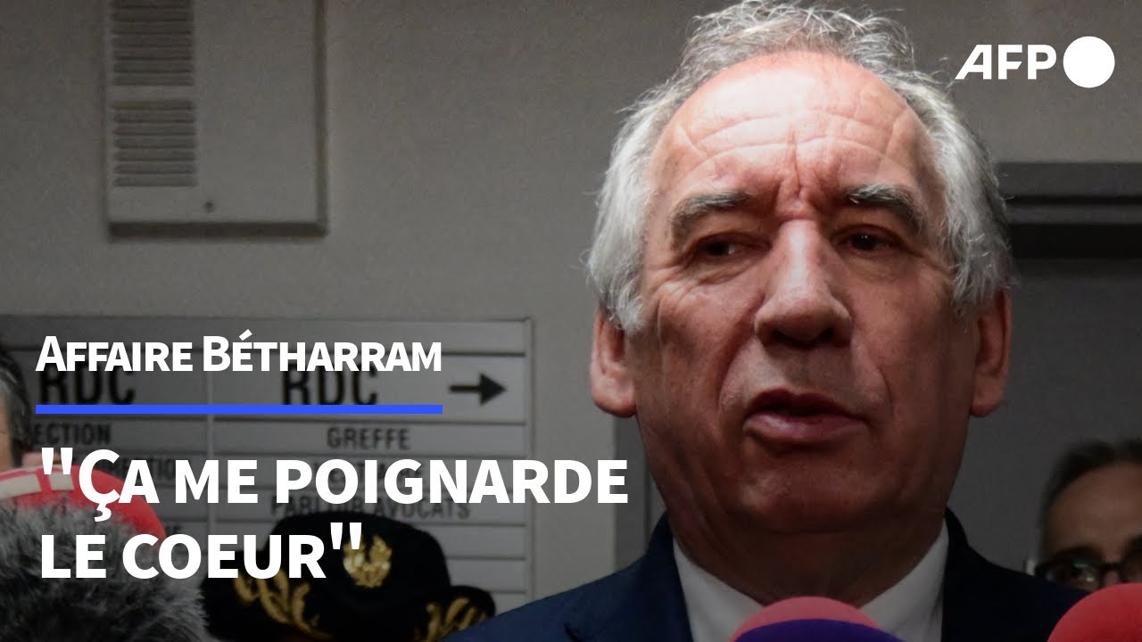 François Bayrou Bouleversé Par Les Révélations De Sa Fille Sur Bétharram