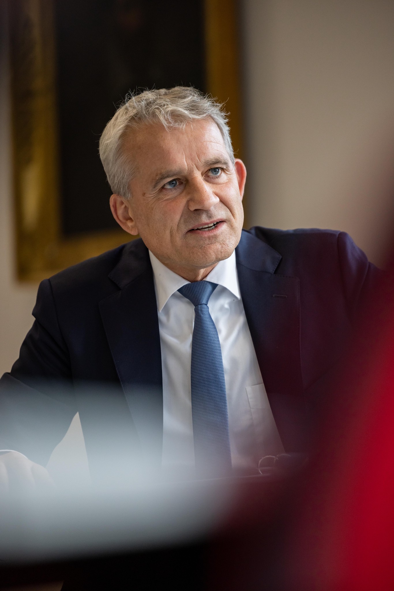 Beat Jans Critiqué Pour Ses Déclarations Sur l’Asile