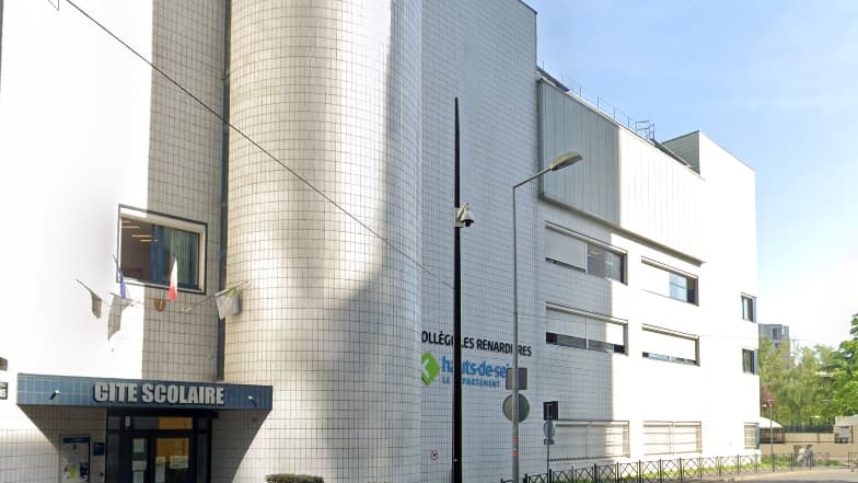 Principale tragédie au collège Les Renardières : le directeur décède après une chute