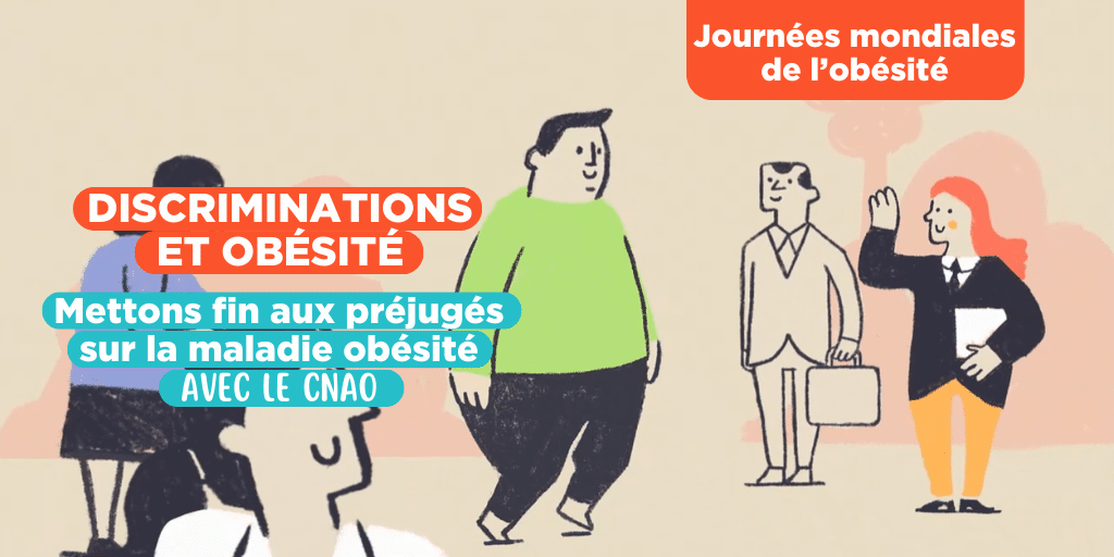 Journée Mondiale de l’Obésité : Lutter Contre les Préjugés et Améliorer la Prise en Charge