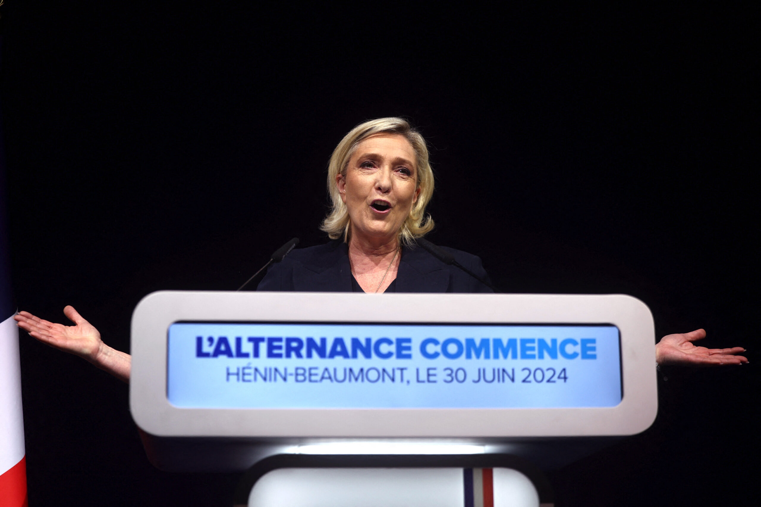 Subventions publiques controversées pour une candidate socialiste