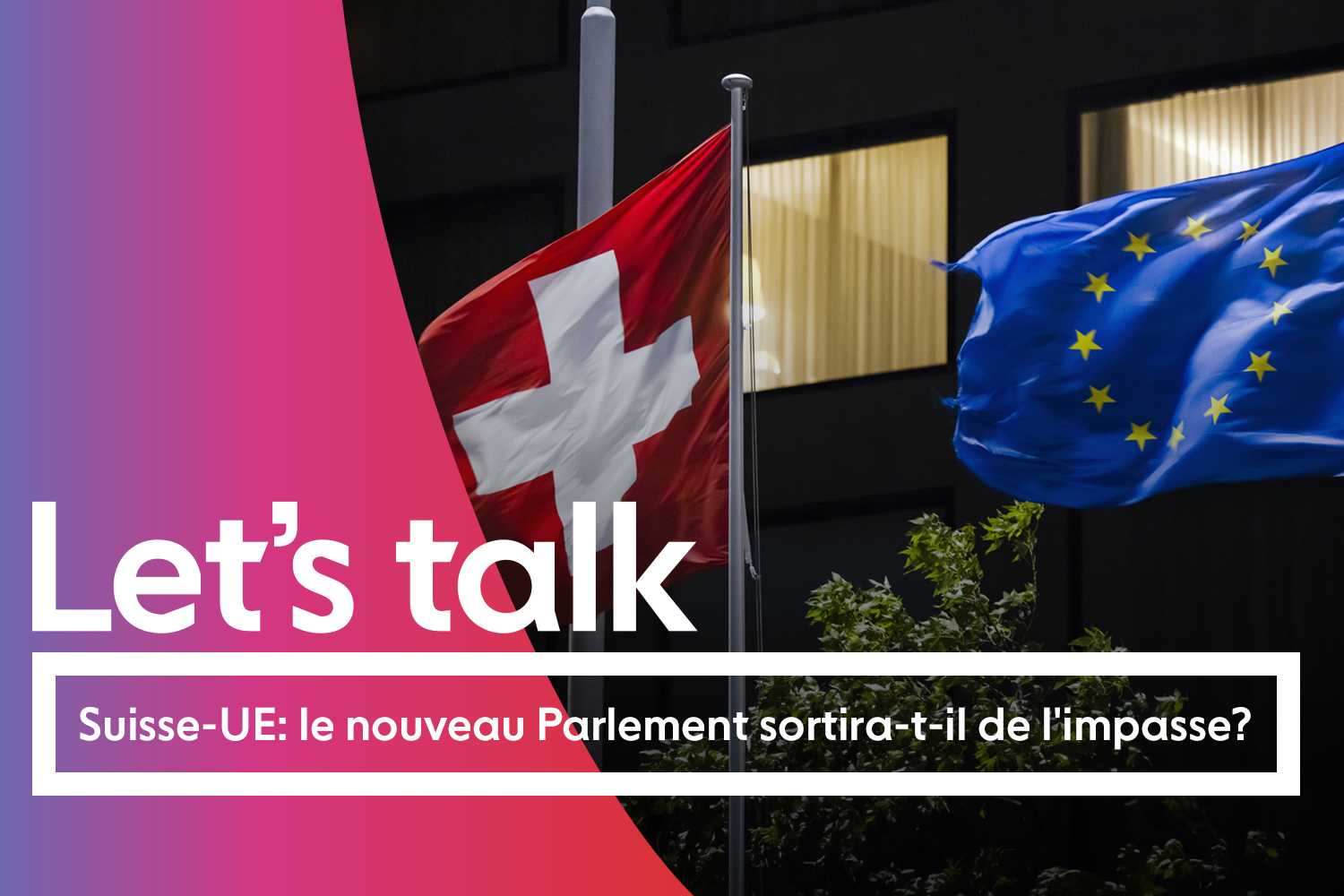 La Suisse et l’UE: Un Accord Cadre Controversé