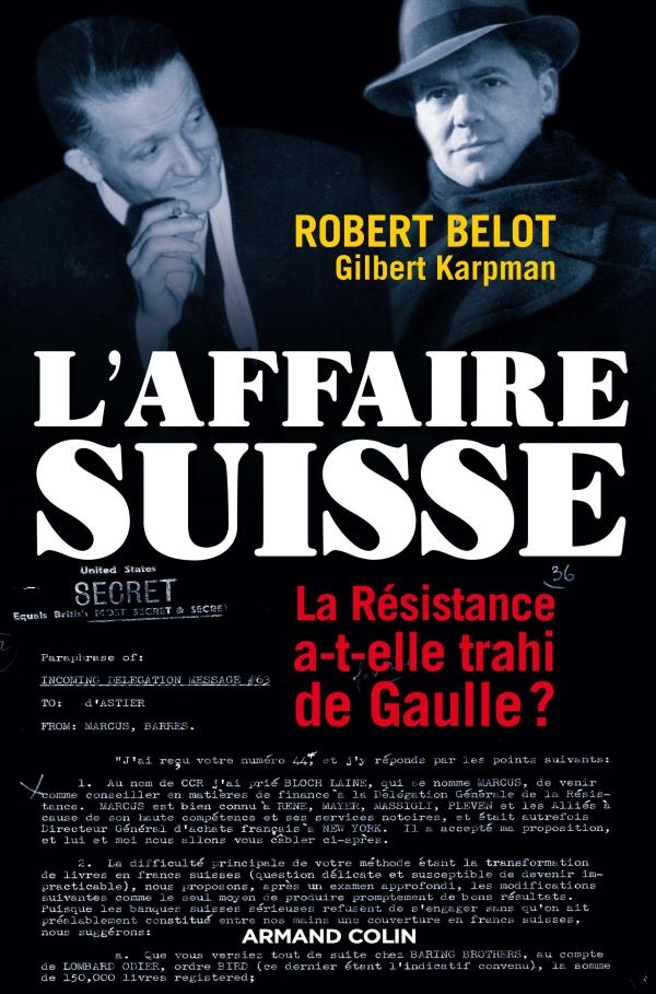 La Suisse trahie par les siens : Les chercheurs américains sont-ils les bienvenus ?