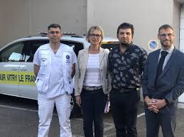 Contre la menace de fermeture des urgences nocturnes à Vitry-le-François