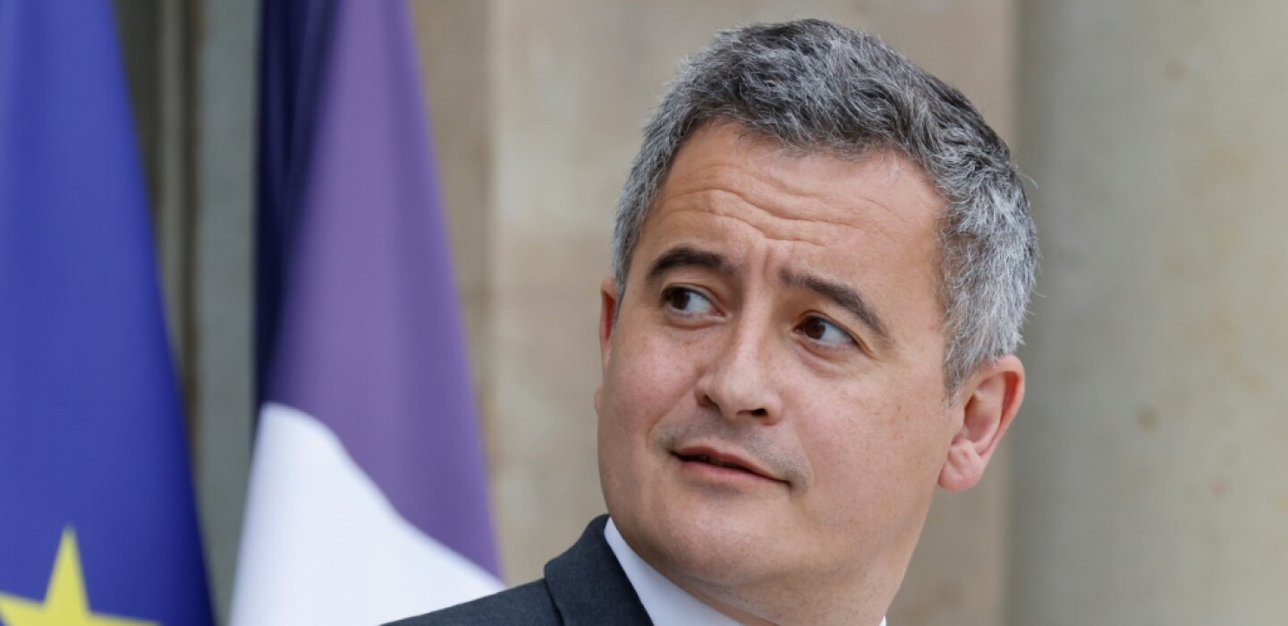 Crise carcérale, saisie des téléphones pour lutter contre le narcotrafic et tensions diplomatiques avec l’Algérie : Gérald Darmanin répond aux questions du 8h30 franceinfo