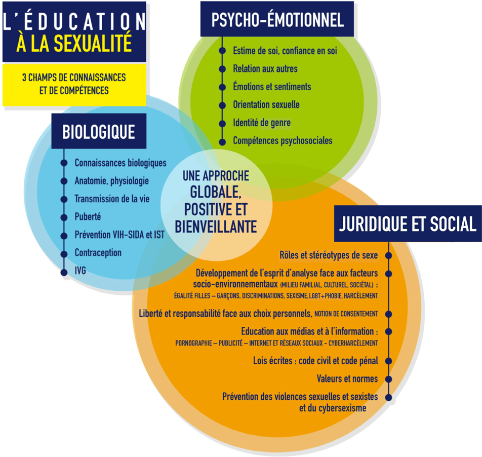 Révolution Scolaire : Des Programmes Controversés d’Éducation Sexuelle Introduits à Tous les Niveaux