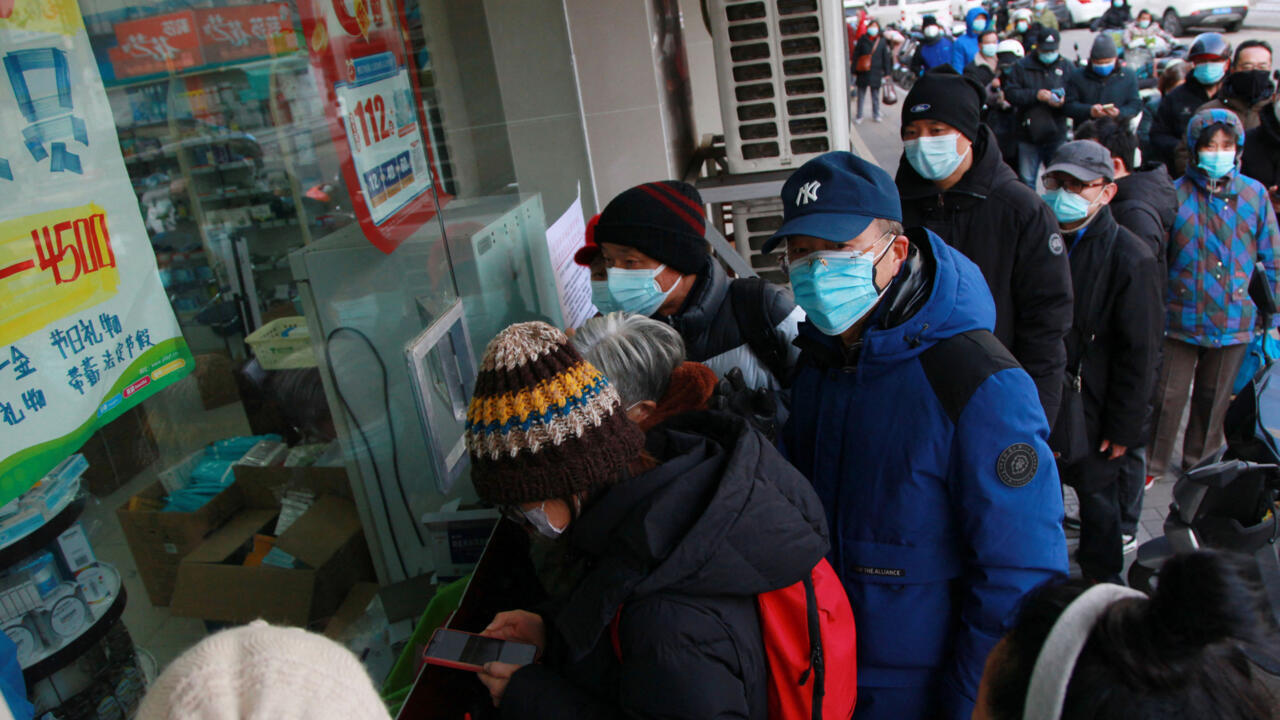 Nouveau coronavirus en Chine : Une menace potentielle pour la santé mondiale